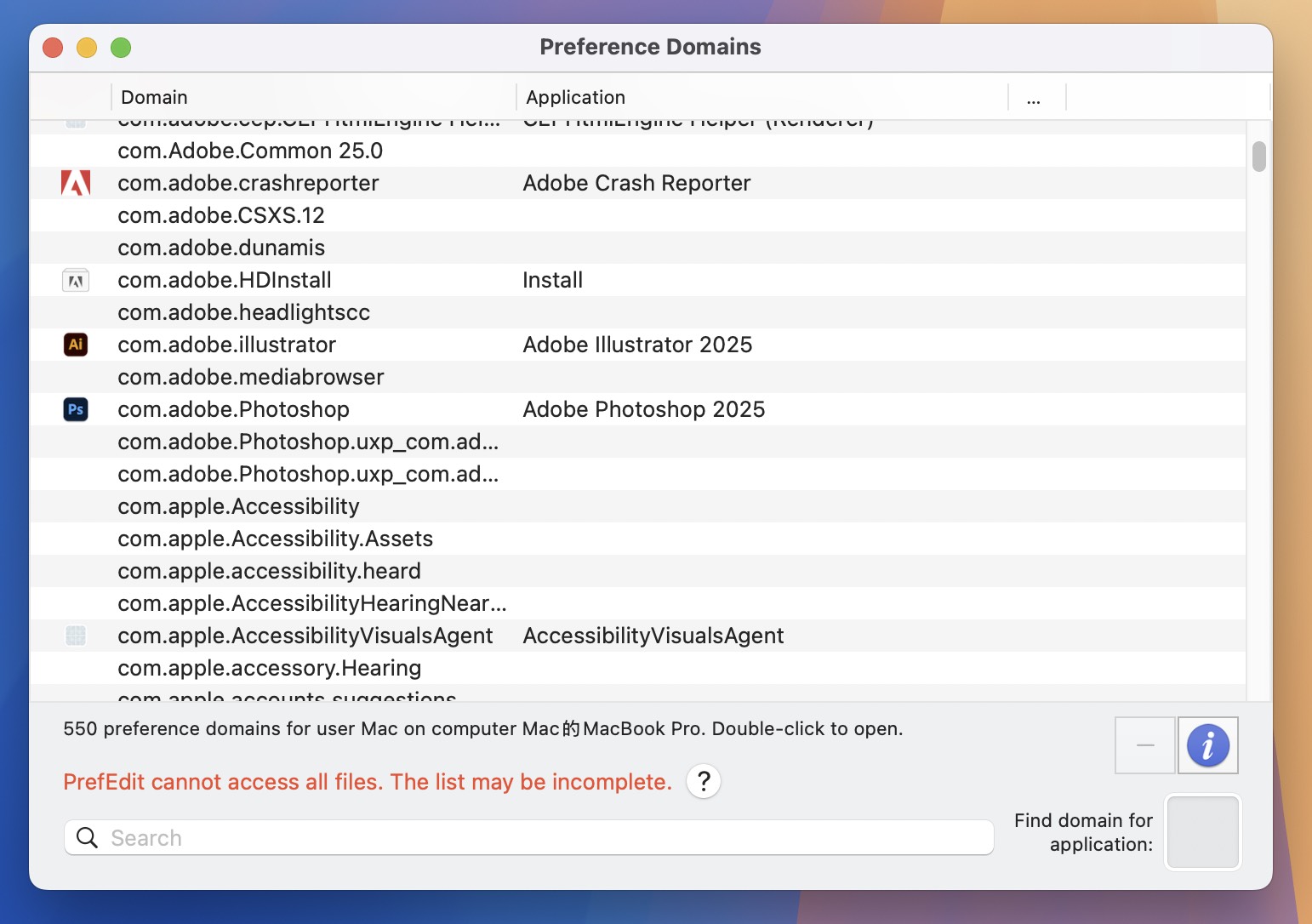 PrefEdit for Mac v5.7 文件编辑工具 免激活下载-1