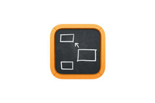 Scapple for Mac v1.5.3 轻量级思维导图软件 激活版