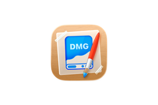 DMG Canvas for Mac v4.2.1 DMG镜像制作软件 激活版