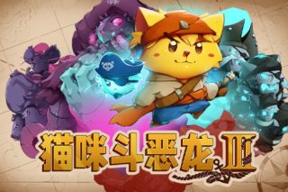 喵咪斗恶龙3 Cat Quest III for Mac v1.4.9 中文原生版
