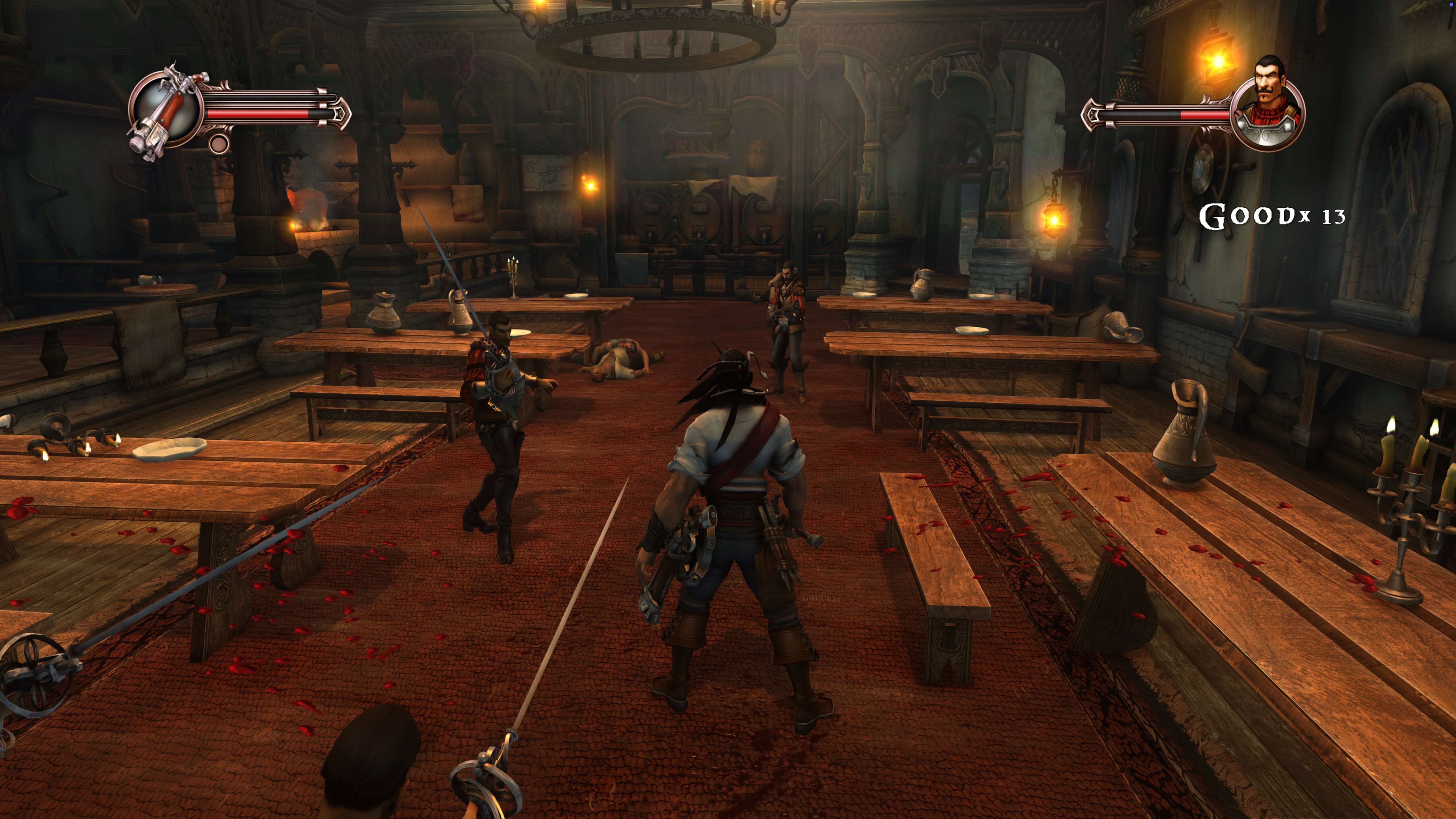 浴血船长 Captain Blood for Mac v2025.05.01.002 英文原生版-3