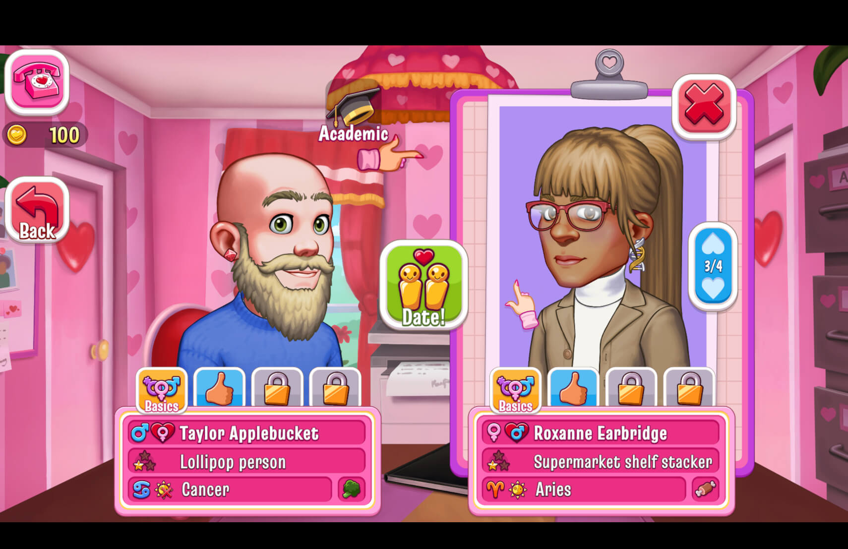 猫力婚介所 Kitty Powers’ Matchmaker Makeover for Mac v1.2.26021312 英文原生版-4