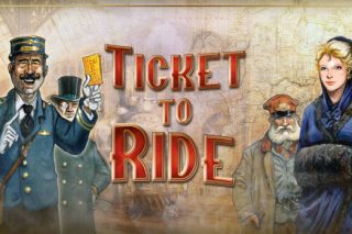 车票之旅 Ticket to Ride for Mac v1.11.0 英文版