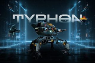 泰丰：机器人决斗 Typhon: Bot vs Bot for Mac v0.2.3 英文版