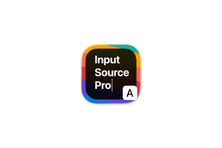 Input Source Pro for Mac v2.10.0 输入法智能切换 激活版