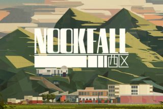 NOOK FALL：西区 NOOK FALL: West Town for Mac v1.2.4 中文版