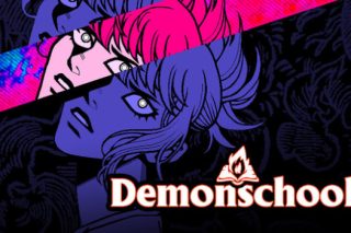 恶魔学园 Demonschool for Mac v1.10 中文版