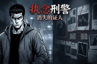 执念刑警之消失的证人 OBSESSION — The Vanishing Witness for Mac v9.3 中文版