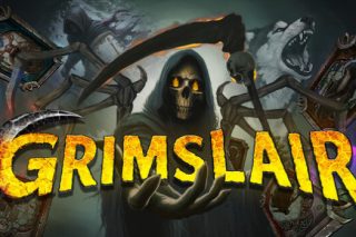格林斯莱 Grimslair for Mac v1.3c 中文版