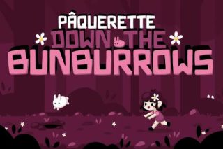 帕格丽跳进兔子洞 Pâquerette Down the Bunburrows for Mac v1.1.3 中文版
