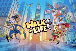 我的人生大冒险 Walk of Life for Mac v1.0.2 中文版