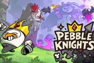 佩布尔骑士 Pebble Knights for Mac v0.1.14.11 中文版