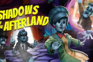来生的阴影 Shadows of the Afterland for Mac v1.0.5 英文版