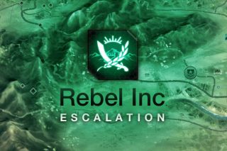 反叛公司：局势升级 Rebel Inc: Escalation for Mac v1.6.2.0 中文版