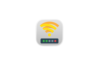 WiFi Signal Strength Explorer for Mac v2.8 Wi-Fi信号分析工具 激活版