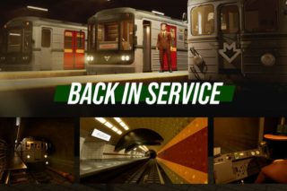 地铁重启：列车司机 Back in Service: a Metro Driver for Mac v2026.05.02 中文版