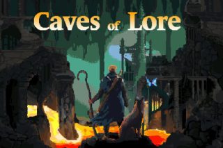 洞穴传说 Caves of Lore for Mac v1.8.7.0 英文版