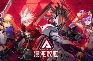 苍翼：混沌效应 BlazBlue: Entropy Effect for Mac v1.0.9.142083.0 中文版