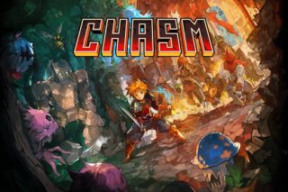 深渊矿坑 Chasm for Mac v1.110 中文版