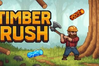 伐木狂潮 Timber Rush for Mac v1.1.2 中文版