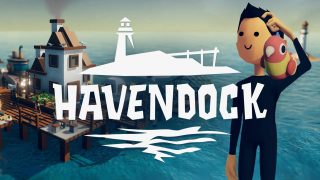海港物语 Havendock for Mac v1.4.16m 中文版
