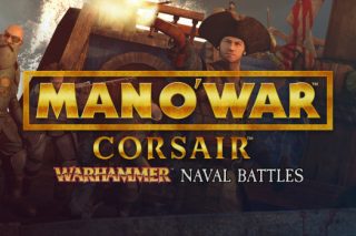 斗士：海盗船 Man O’ War: Corsair for Mac v1.5.0.4 英文版