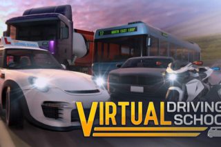 虚拟驾驶学校 Virtual Driving School for Mac v0.2 中文版
