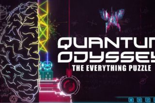 量子奥德赛 Quantum Odyssey for Mac v1.2.57 英文版