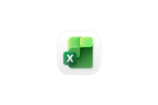 Microsoft Excel 2024 for Mac v16.109.1 电子表格软件 激活版
