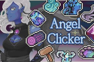天使点击者 Angel Clicker for Mac v0.6.4 英文版