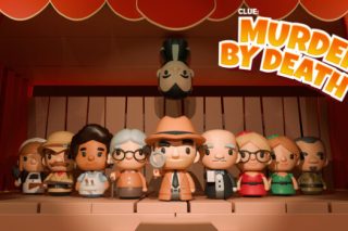 线索：死亡谋杀 Clue: Murder By Death for Mac v1.0.78 英文版