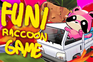 趣味浣熊游戏 Funi Raccoon Game for Mac v2026.05.16 英文版