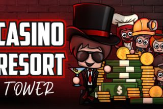 赌场度假塔 Casino Resort Tower for Mac v0.7.8.2.0 英文版