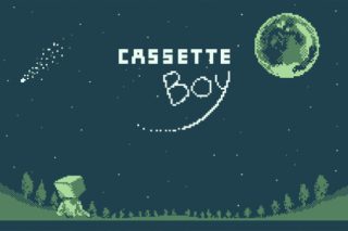 卡带小子 CASSETTE BOY for Mac v1.2.1 中文版
