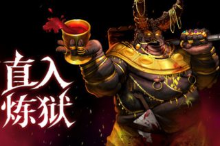 直入炼狱 INTO EVIL for Mac v1.4 中文版