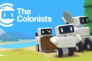 殖民者 The Colonists for Mac v1.9.25 中文版