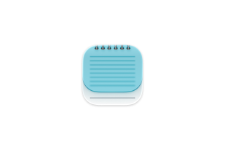 Notepad.exe for Mac v1.4.1849 代码编辑器 激活版