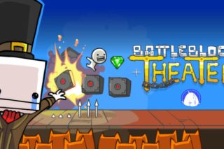 战斗砖块剧场 BattleBlock Theater for Mac v2026.05.20 中文版