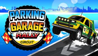 停车场拉力赛道 Parking Garage Rally Circuit for Mac v1.43b 中文版