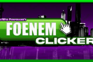 皮威·普普德兰克的FOENEM点击器 PeeWee Purpdrank’s FOENEM Clicker for Mac v1.0 英文版