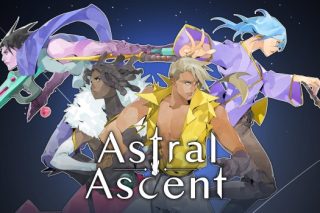 星界战士 Astral Ascent for Mac v1292 中文版