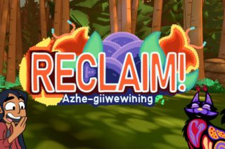 回归！Azhe-giiwewining Reclaim! Azhe-giiwewining for Mac v1.0.2 英文版