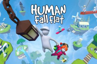 人类一败涂地 Human Fall Flat for Mac v1096141 中文版