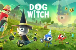 汪！巫！录！ DOG WITCH for Mac v1.3 中文版