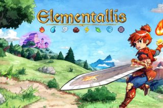 元素之境 Elementallis for Mac v1.03 英文版