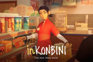 在便利商店：一家小店，故事多多 inKONBINI: One Store. Many Stories for Mac v1.0.206.3 中文版