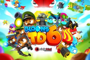 气球塔防6 Bloons TD 6 for Mac v54.3 中文版