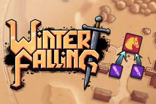 凛冬将至：权力之战 Winter Falling: Battle Tactics for Mac v10.9 英文版