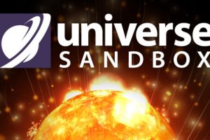 宇宙沙盘2 Universe Sandbox 2 for Mac v36.1.0 中文版