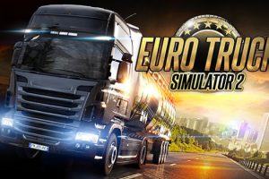 欧洲卡车模拟2 Euro Truck Simulator 2 for Mac v1.59.1.0s 中文版